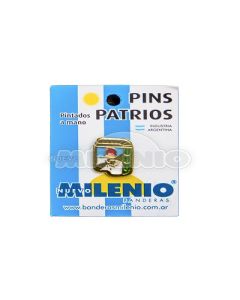 PIN PATRIO X12 SURTIDO