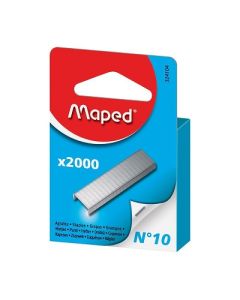 BROCHES MAPED 10X2000 UNIDADES BLISTER